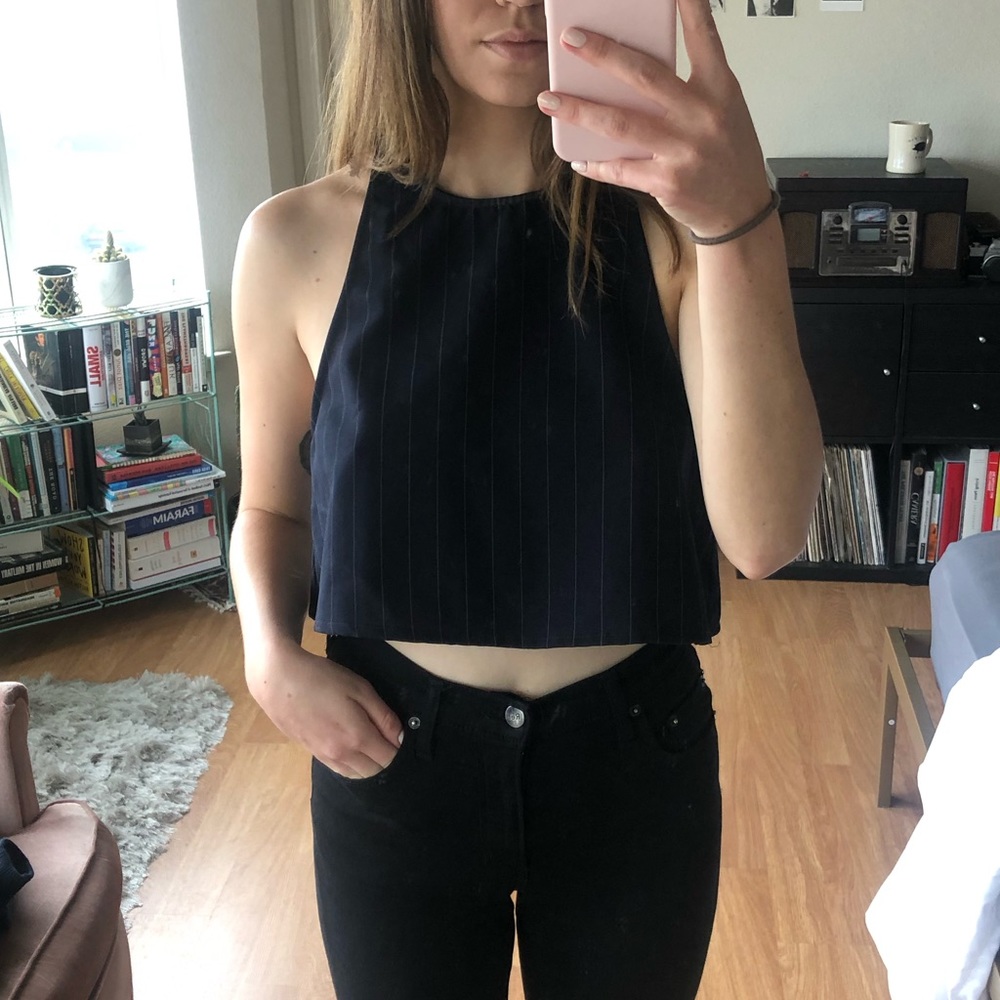 Original American Apparel tent top